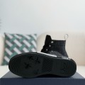 「#3781」Dior B23 logo print high top sneakers