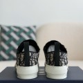 「#3782」Dior B23 logo print low top sneakers