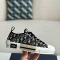 「#3782」Dior B23 logo print low top sneakers