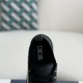 「#3783」Dior B23 logo print low top sneakers