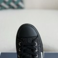 「#3783」Dior B23 logo print low top sneakers
