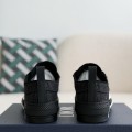 「#3783」Dior B23 logo print low top sneakers