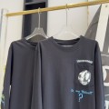 「#3786」Chrome Hearts Graffiti Series Long Sleeve T-shirt