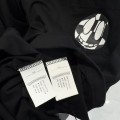 「#3786」Chrome Hearts Graffiti Series Long Sleeve T-shirt