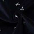 「#3787」Louis Vuitton printed velvet jacket