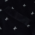 「#3787」Louis Vuitton printed velvet jacket
