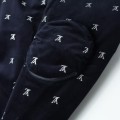「#3787」Louis Vuitton printed velvet jacket
