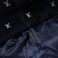 「#3787」Louis Vuitton printed velvet jacket