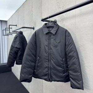 「#3788」Prada recycled nylon down jacket