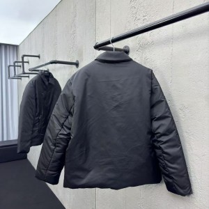 「#3788」Prada recycled nylon down jacket
