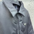 「#3788」Prada recycled nylon down jacket