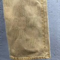 「#3802」Louis Vuitton Vintage Checkerboard Jeans
