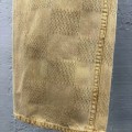 「#3802」Louis Vuitton Vintage Checkerboard Jeans