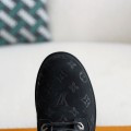 「#3803」Louis Vuitton x Timberland bootsMartin bootsboots