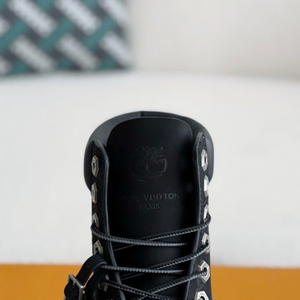 Louis Vuitton x Timberland bootsMartin bootsboots