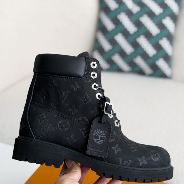 Louis Vuitton x Timberland bootsMartin bootsboots