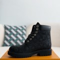 「#3803」Louis Vuitton x Timberland bootsMartin bootsboots