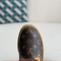 「#3804」Louis Vuitton x Timberland bootsMartin bootsboots