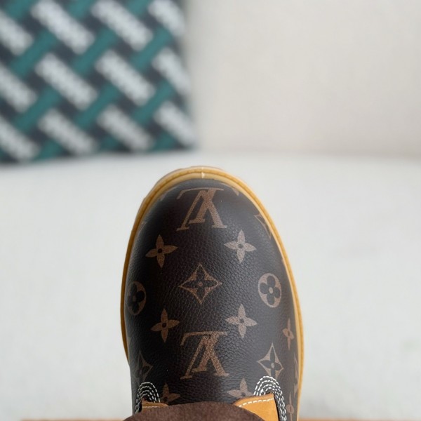 Louis Vuitton x Timberland bootsMartin bootsboots