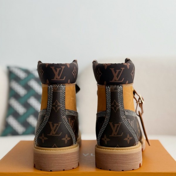 Louis Vuitton x Timberland bootsMartin bootsboots