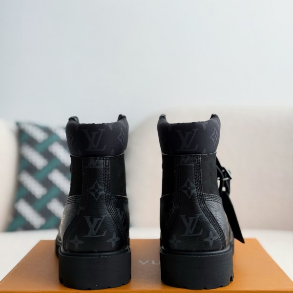 Louis Vuitton x Timberland bootsMartin bootsboots