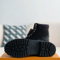 「#3805」Louis Vuitton x Timberland bootsMartin bootsboots