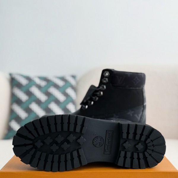 Louis Vuitton x Timberland bootsMartin bootsboots