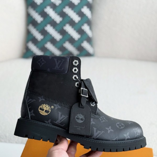 Louis Vuitton x Timberland bootsMartin bootsboots