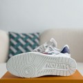 「#3807」 LOUIS VUITTON TRAINER SNEAKERS 37th America's Cup Limited Edition