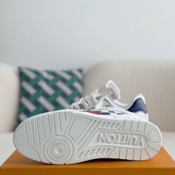 LOUIS VUITTON TRAINER SNEAKERS 37th America