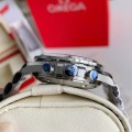 「#3809」Omega Snoopy Award 50m Waterproof Watch, 42mm