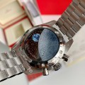 「#3809」Omega Snoopy Award 50m Waterproof Watch, 42mm