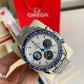 「#3809」Omega Snoopy Award 50m Waterproof Watch, 42mm