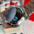 「#3809」Omega Snoopy Award 50m Waterproof Watch, 42mm