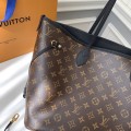 「#3812」Louis Vuitton Counter Seasonal New NEVERFULL INSIDE OUT Medium Shopping Bag M12061 Size：28*14*31cm
