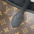 「#3812」Louis Vuitton Counter Seasonal New NEVERFULL INSIDE OUT Medium Shopping Bag M12061 Size：28*14*31cm