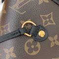 「#3812」Louis Vuitton Counter Seasonal New NEVERFULL INSIDE OUT Medium Shopping Bag M12061 Size：28*14*31cm