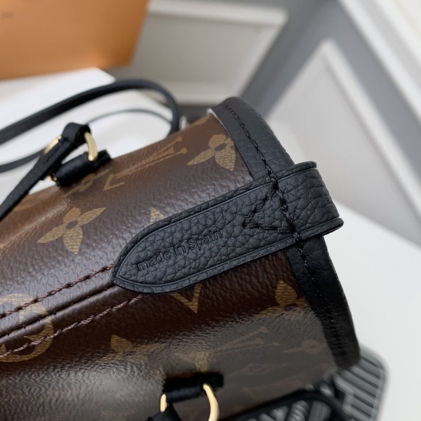 Louis Vuitton Counter Seasonal New NEVERFULL INSIDE OUT Medium Shopping Bag M12061 Size：28*14*31cm