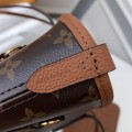 「#3813」Louis Vuitton Counter Seasonal New NEVERFULL INSIDE OUT Medium Shopping Bag M12061 Size：28*14*31cm