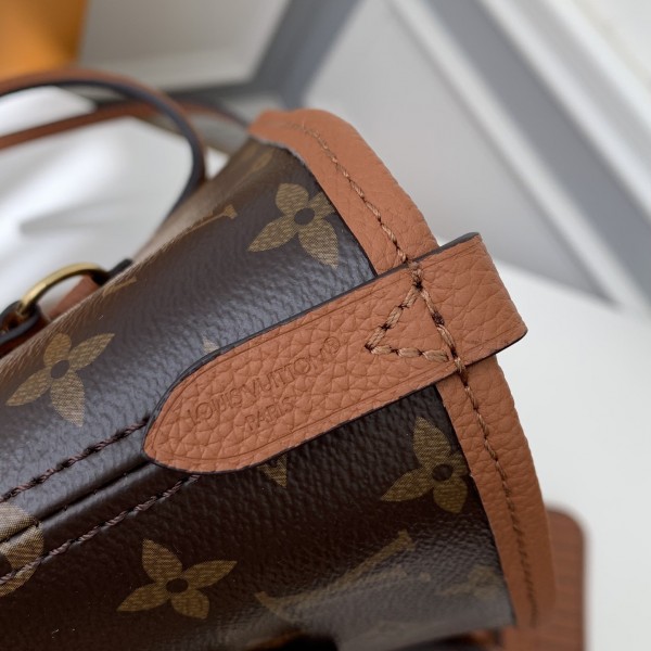 Louis Vuitton Counter Seasonal New NEVERFULL INSIDE OUT Medium Shopping Bag M12061 Size：28*14*31cm