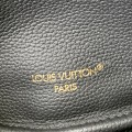 「#3814」Louis Vuitton's new NEVERFULL BANDOULIÈRE INSIDE OUT BB Shopping Bag M12099 Size: 16.5*11*26.5cm