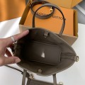「#3816」Louis Vuitton's new NEVERFULL BANDOULIÈRE INSIDE OUT BB Shopping Bag M12099 Size: 16.5*11*26.5cm