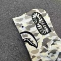「#3820」bape shark yin and yang luminous camouflage shark sweatshirt