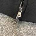 「#3822」bape grey camouflage classic shark zipper sweatshirt