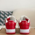 「#705」LOUIS VUITTON × NIKE AIR FORCE 1 SNEAKER