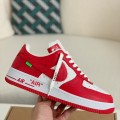 「#705」LOUIS VUITTON × NIKE AIR FORCE 1 SNEAKER