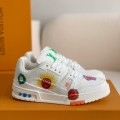 「#772」LOUIS VUITTON TRAINER Sneakers
