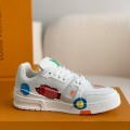 「#772」LOUIS VUITTON TRAINER Sneakers