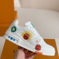 「#772」LOUIS VUITTON TRAINER Sneakers