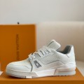 「#90」LOUIS VUITTON TRAINER  Sneakers Top quality